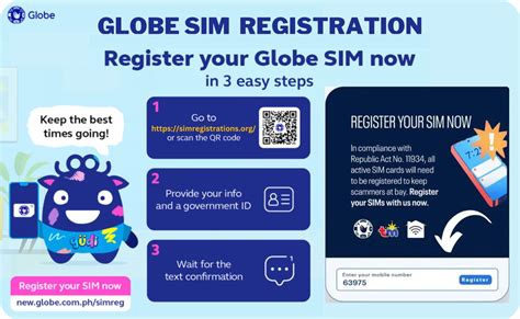httpps //new.globe.com.ph/simreg|Globe Ready To Accept SIM Registrations Online – Globe Newsroom.